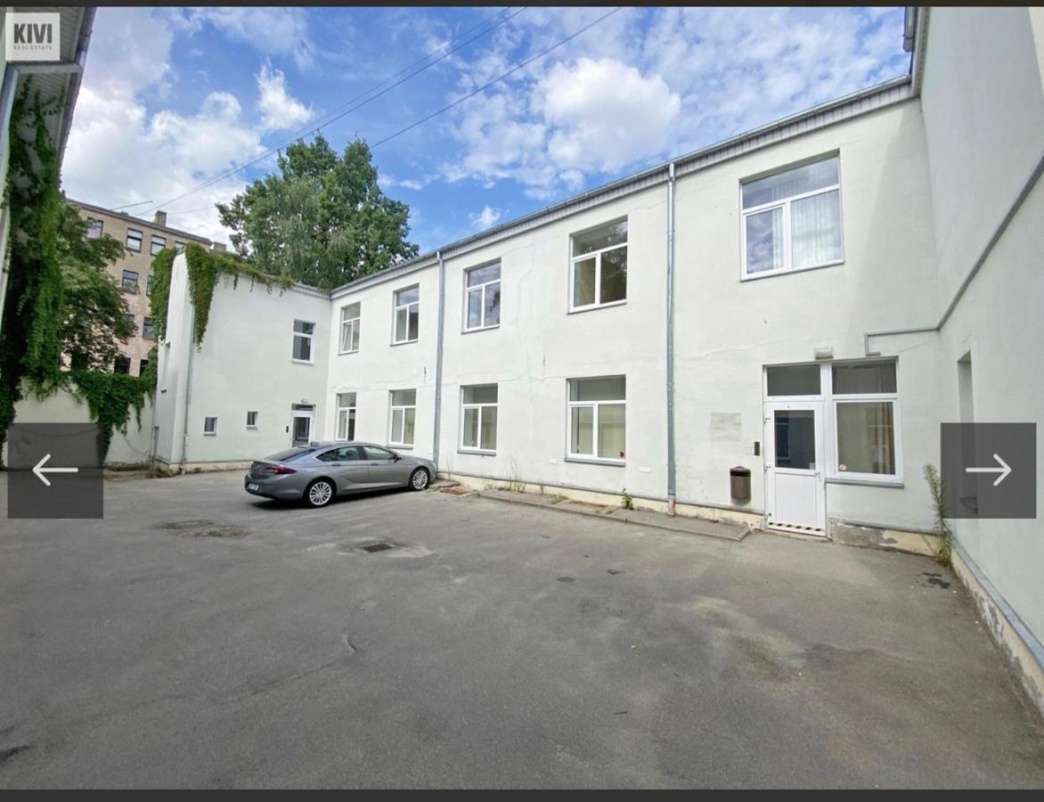 Escobars Backpackers Hostel Riga Luaran gambar