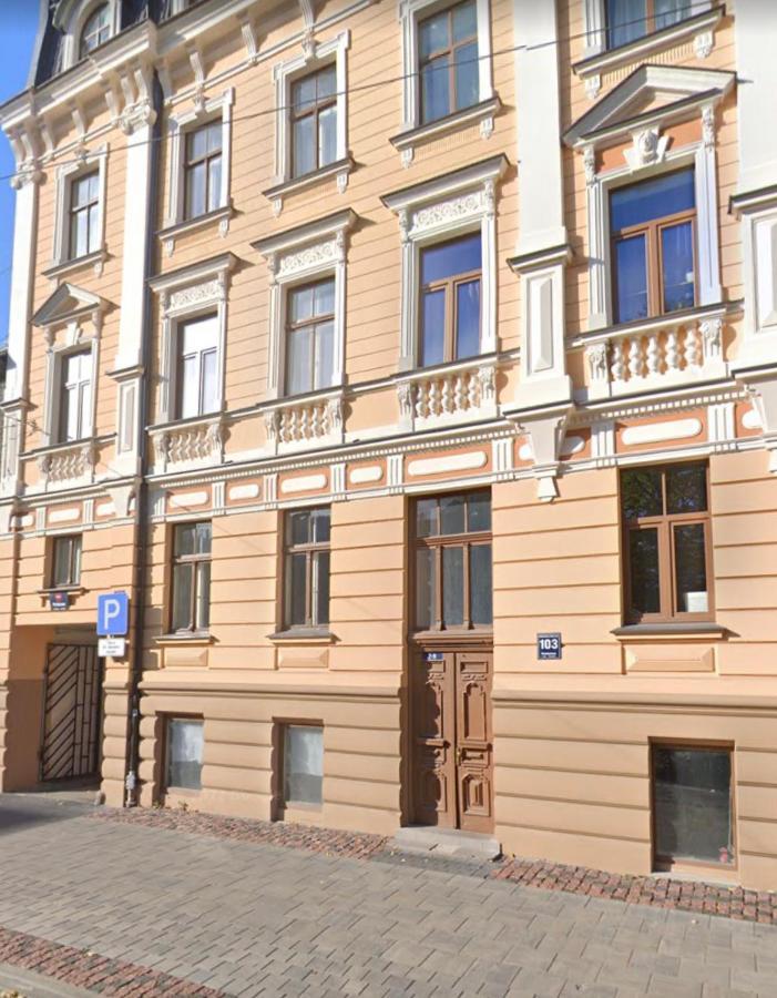 Escobars Backpackers Hostel Riga Luaran gambar